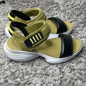 SOREL EXPLORER BLITZ STRIDE SANDAL